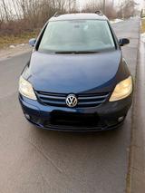 Volkswagen VW Golf Plus 1,6 United Rentnerauto wenig ... - Volkswagen Golf Plus: United