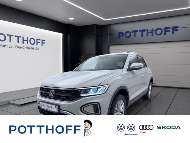 Volkswagen T-Roc Life 1.0 TSI