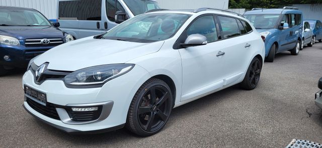 Renault Megane III Grandtour GT Line