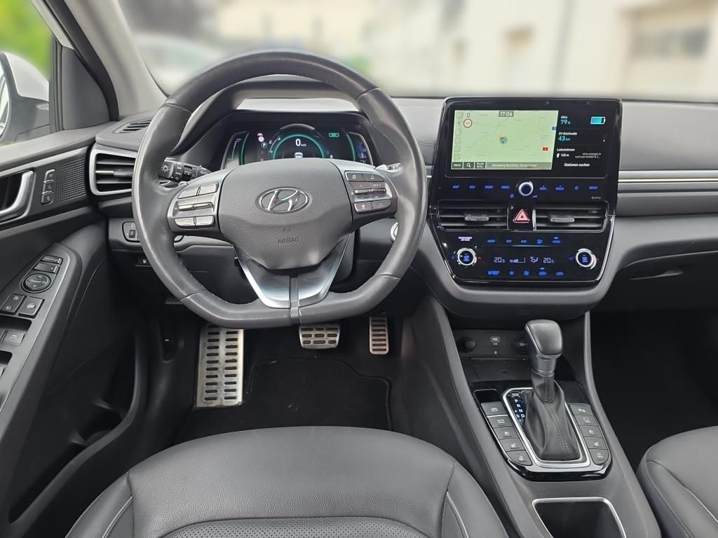 Erstes Annaberger Autohaus -  Hyundai IONIQ Plugin Hybrid, Premium,  Navi, LED, Leder, - Bild 10