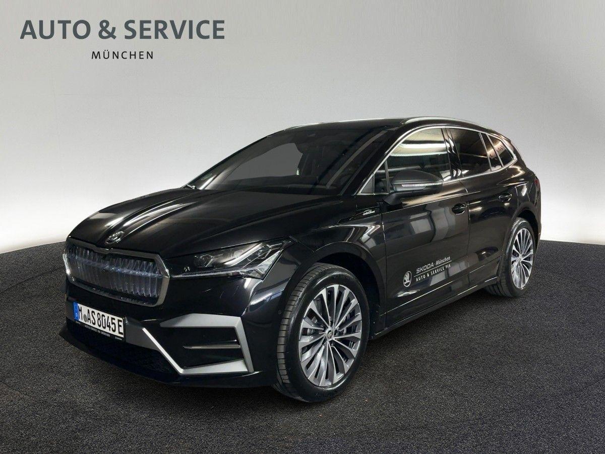 Skoda Enyaq 85x 82 kWh Laurin & Klement |360°|NAVI|HUD