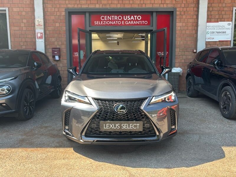 Image of Lexus UX
