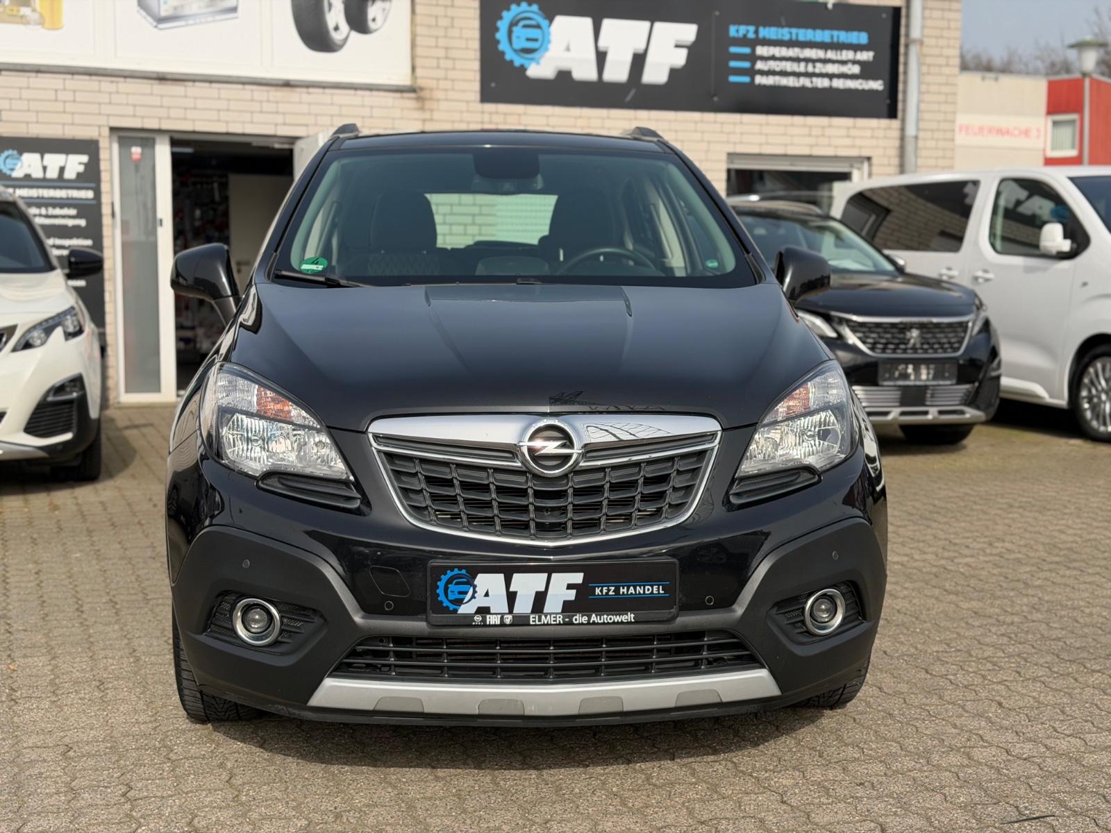 Opel Mokka Edition ecoFlex