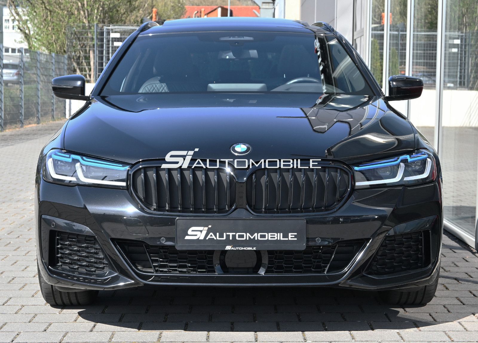 Fahrzeugabbildung BMW 540d xDr. Touring M-Sport Pro °UVP 102.750€°PANO