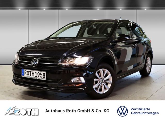 Volkswagen Polo Highline 1.0 TSI NAVI CLIMATR VIRTUAL ALU