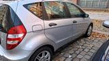 Mercedes-Benz A150, Automatik, 4-Türer, 95PS - Mercedes-Benz A-Klasse: Türer