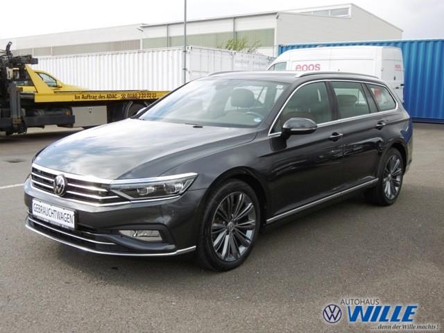 Volkswagen Passat Variant 2.0 TDI 4Motion Elegance Klima