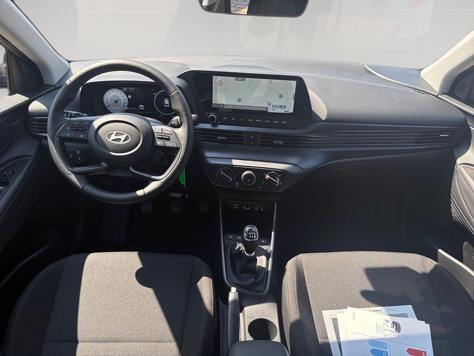 Fahrzeugabbildung Hyundai i20 1.0T 90PS Trend