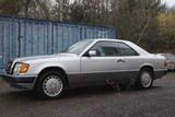 Mercedes-Benz Mercedes W124 Coupé E 230 CE, Projekt oder... - Mercedes-Benz E 230: Coupe