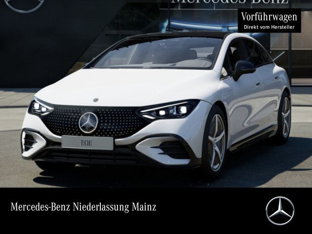 Mercedes-Benz EQE 500 4MATIC AMG Fahrass Airmat Pano Burmester