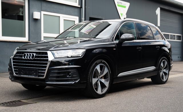 Audi Q7 3.0 TDI quattro*EXKLUSIVE AUSSTATTUNG*
