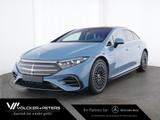 Mercedes-Benz EQS 450 4M+HAL+BURMESTER+HYPERSCREEN+AMG+AIRMATI - gebrauchte Mercedes-Benz EQS aus dem Jahr 2024