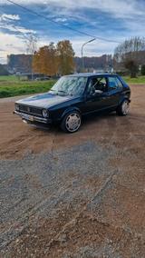 Volkswagen Golf1 GTI G60 Umbau - Volkswagen Golf: GTI G60
