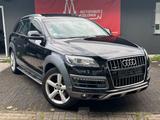 Audi Q7 3.0 TDI Quattro S-Line/7-SZ/PANO/NAVI/AHK/ - Audi Q7 Gebrauchtwagen in Mülheim