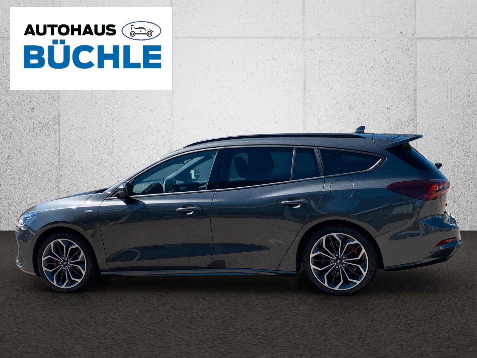 Ford FOCUS ST-LINE X+AUTOMATIK+NAVI+KAMERA+ACC+LED! imagem 3