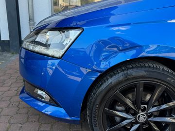 Skoda Fabia Ambition*Kamera*Touch*Klima*Tempomat*