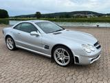 Mercedes-Benz SL 55 AMG AMG Performance Optik - Mercedes-Benz aus 2003: 55