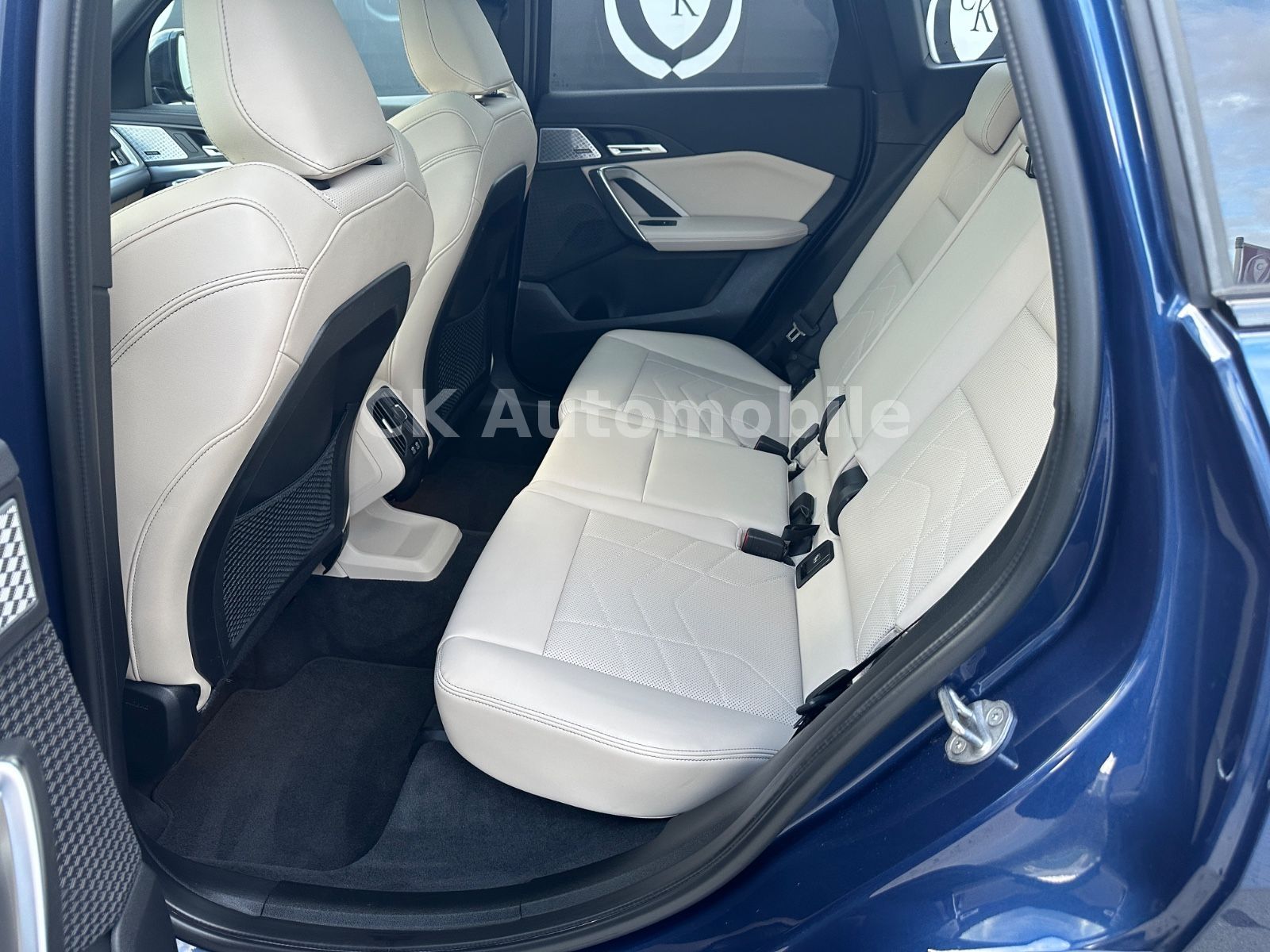 Fahrzeugabbildung BMW X1 20d xDrive xLine/Navi/Head-Up/Pano/LED/360°