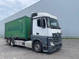 Mercedes-Benz Actros   2545  L - Mercedes-Benz Actros 2545