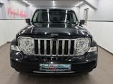 Jeep Cherokee 4x4 Limited 3.7 Autom/LPG Prins/Leder/ - gebrauchte Jeep Cherokee aus dem Jahr 2009