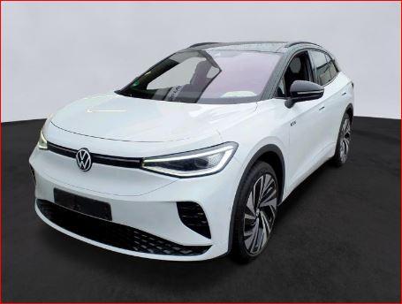 Volkswagen ID.4 GTX Top-Sport-Plus Matrix Pano AHK 360 LM21