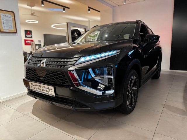 Mitsubishi Eclipse Cross Plug-in Hybrid BASIS 2.4 MIVEC 4WD