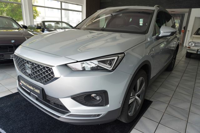 SEAT Tarraco *Xperience*4Drive*RFK*AHK*Leder*VC*