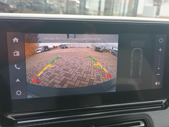 Citroën C3 Turbo 100 MAX HUD°Navi°LED°RFK°Winterpaket°