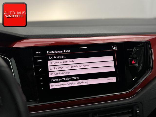 Volkswagen Polo GTI PANO+BEATS+KAMERA+MATRIX+KEYLESS+, миниатюра 30