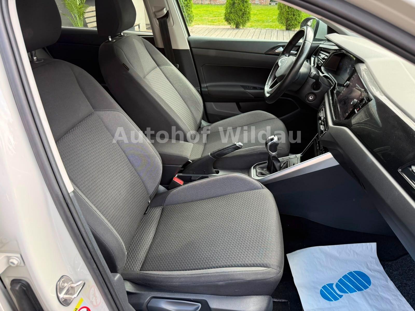 Volkswagen Taigo Life 1.0*65.TKM*1.Hand*, миниатюра 12