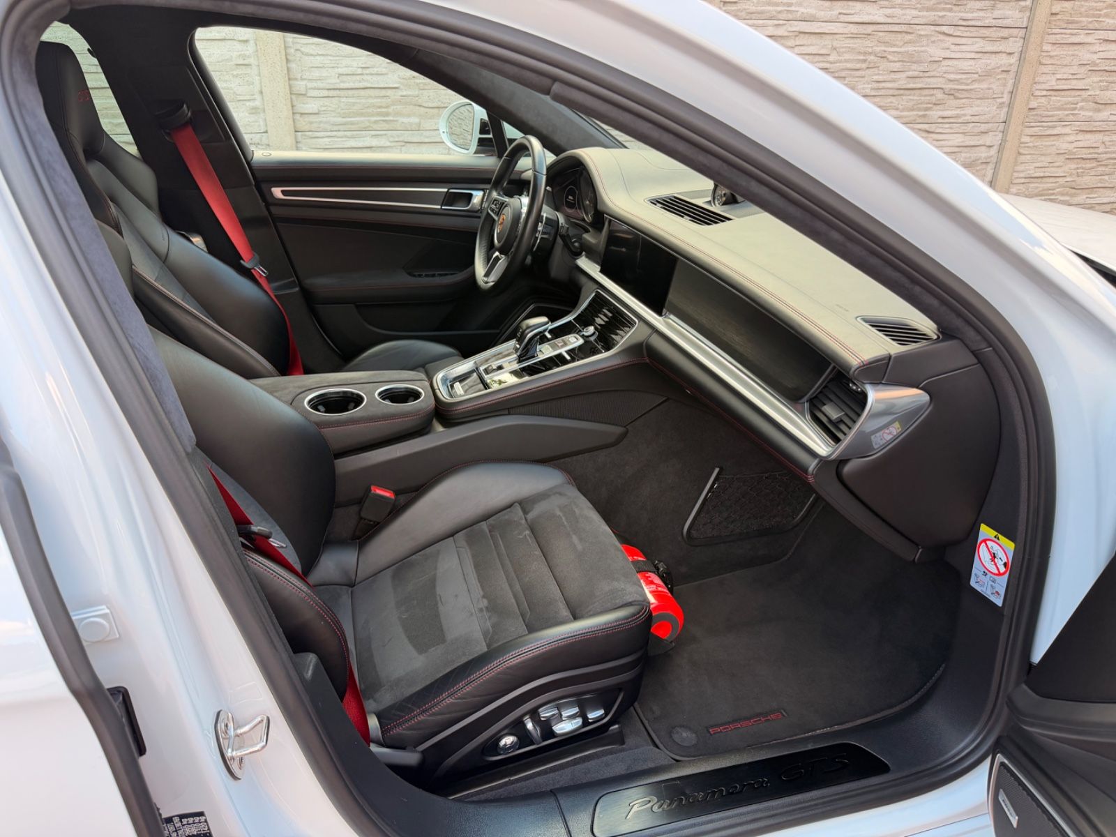Porsche Panamera GTS VOLL+BOSE+PANO+360 KAMERA foto 23