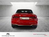 Audi A5 Cabriolet 40 TDI S line quattro S-tronic Matr - Jahreswagen