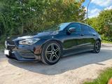 Mercedes-Benz CLA 180 Shooting Brake - AMG line - Mercedes-Benz: Firmenfahrzeug