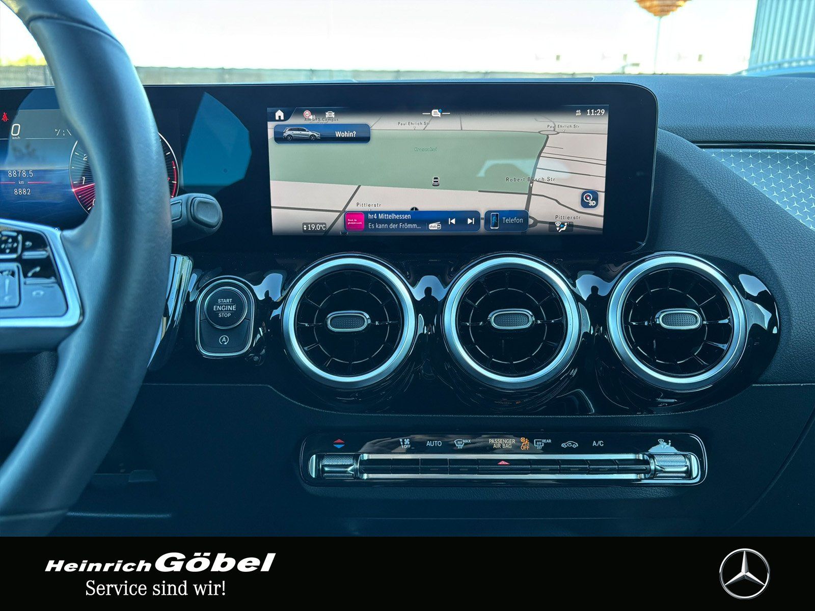 Fahrzeugabbildung Mercedes-Benz B 200 PROGRESSIVE*PANORAMA*CARPLAY*LED*EASY-PACK