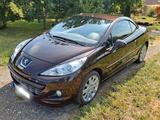 Peugeot 207cc Allure, Top Zustand, sehr sparsam! - Peugeot 207 aus 2014