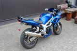 Suzuki SV 650 S / Zubehör / Inspektion NEU - SUZUKI 2000 SV650