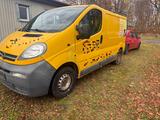 Opel Vivaro - gebrauchte Opel Vivaro aus dem Jahr 2005