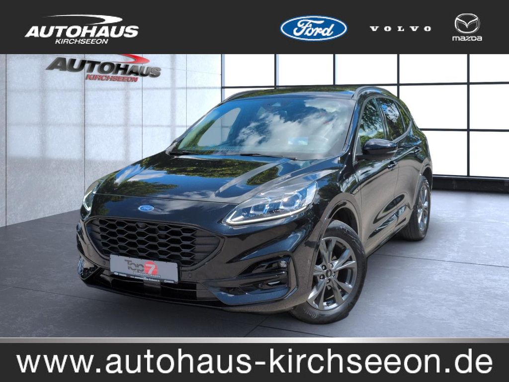 Ford Kuga 2.5 Duratec PHEV Plug-In-Hybrid ST-Line X