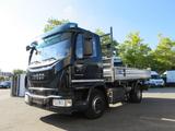 Iveco Eurocargo 80-220 Dreiseitenkipper AHK Klima - Iveco 80 e 22