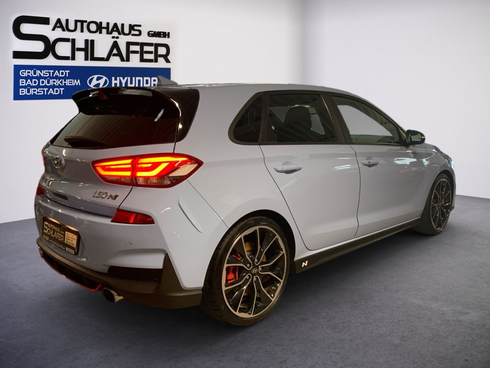 Fahrzeugabbildung Hyundai i30 2.0 T-GDI N Performance 1Hd Navi Komfort