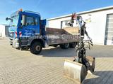 MAN TGS 26.480 6X4 BB mit Atlas Kran 2019 - Angebote