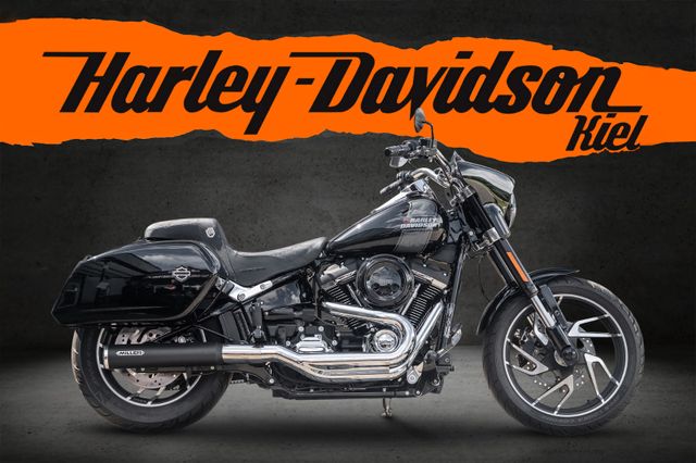 Harley-Davidson SOFTAIL FLSB SPORT GLIDE 107- MILLER -