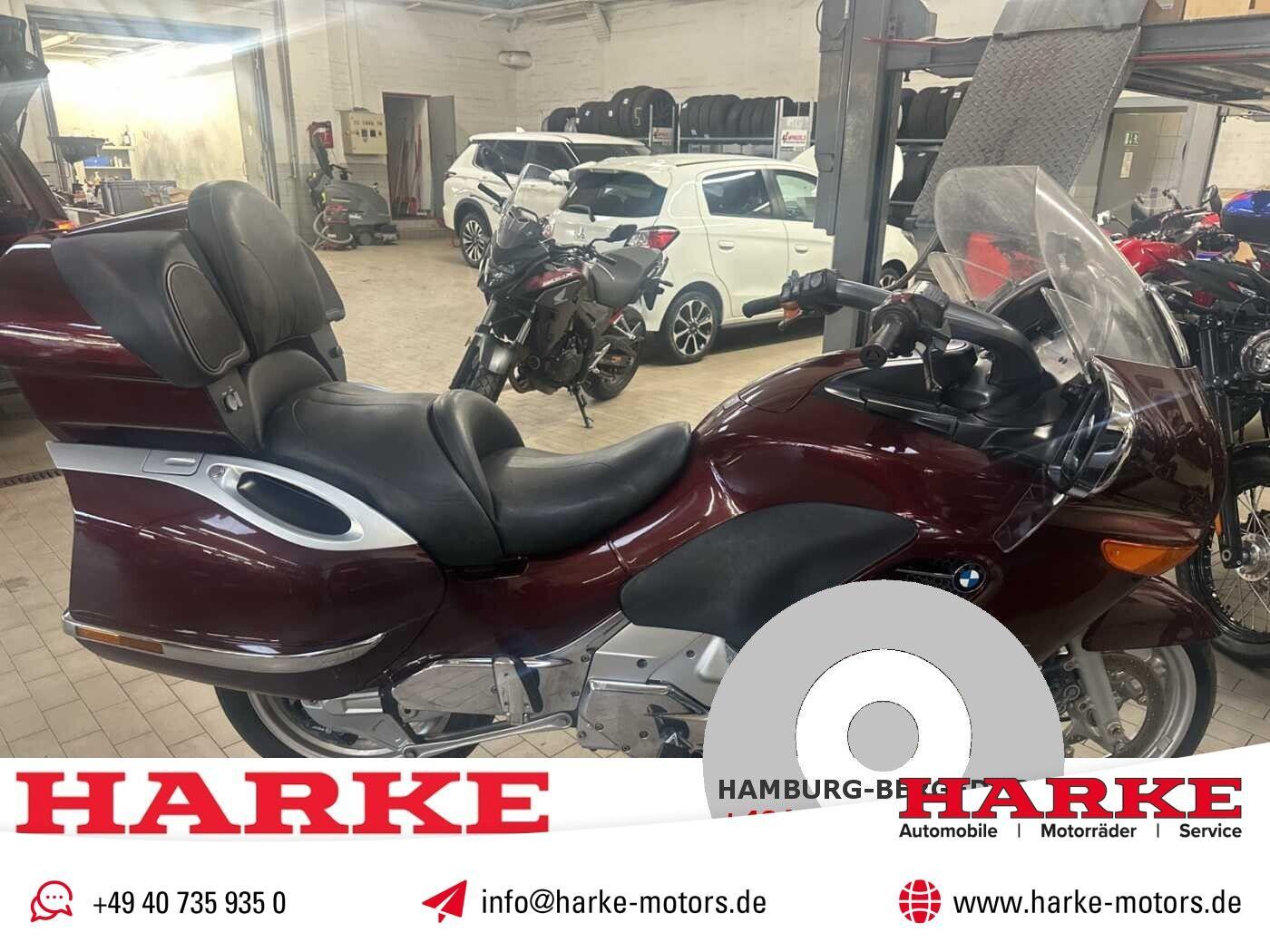 BMW K 1200 LT