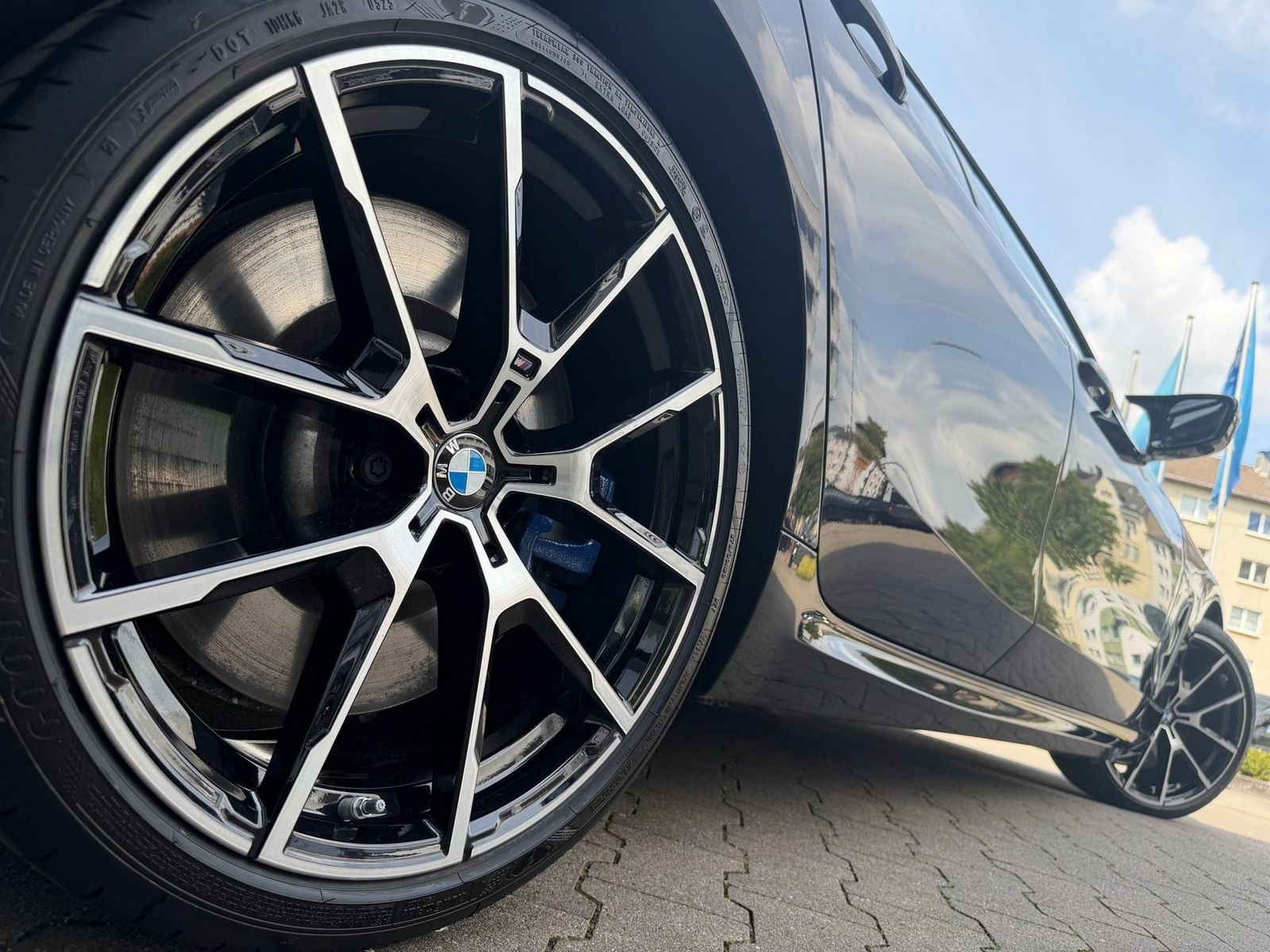BMW M850 - Bild 4