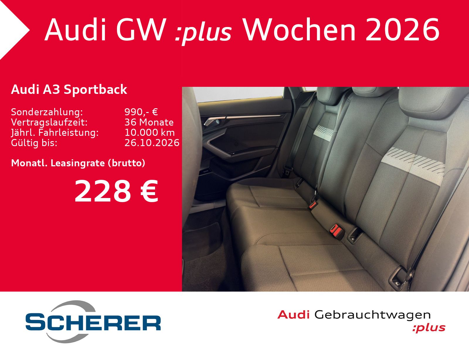 Audi A3 - Bild 15