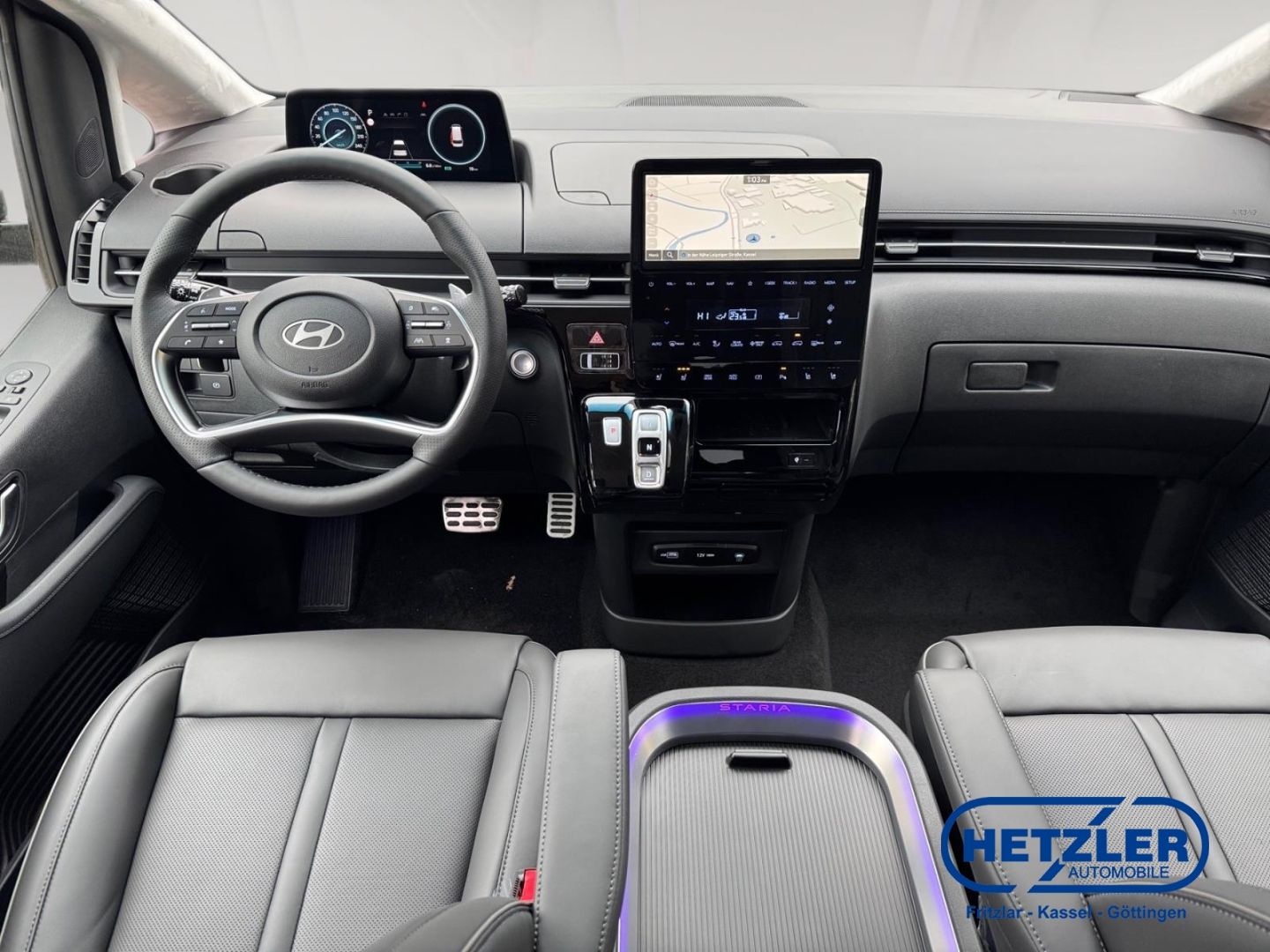Hyundai Staria – Bild 11