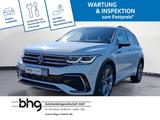 Volkswagen Tiguan R-Line 1,5 TSI OPF DSG - Volkswagen Tiguan mit Benzin-Antrieb: Automatik
