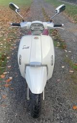 Lambretta V50 Spezial  - LAMBRETTA MOTORRAD