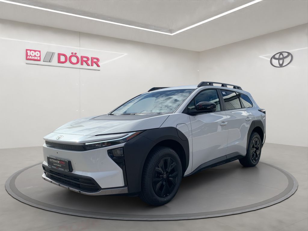 Image of Toyota bZ4X