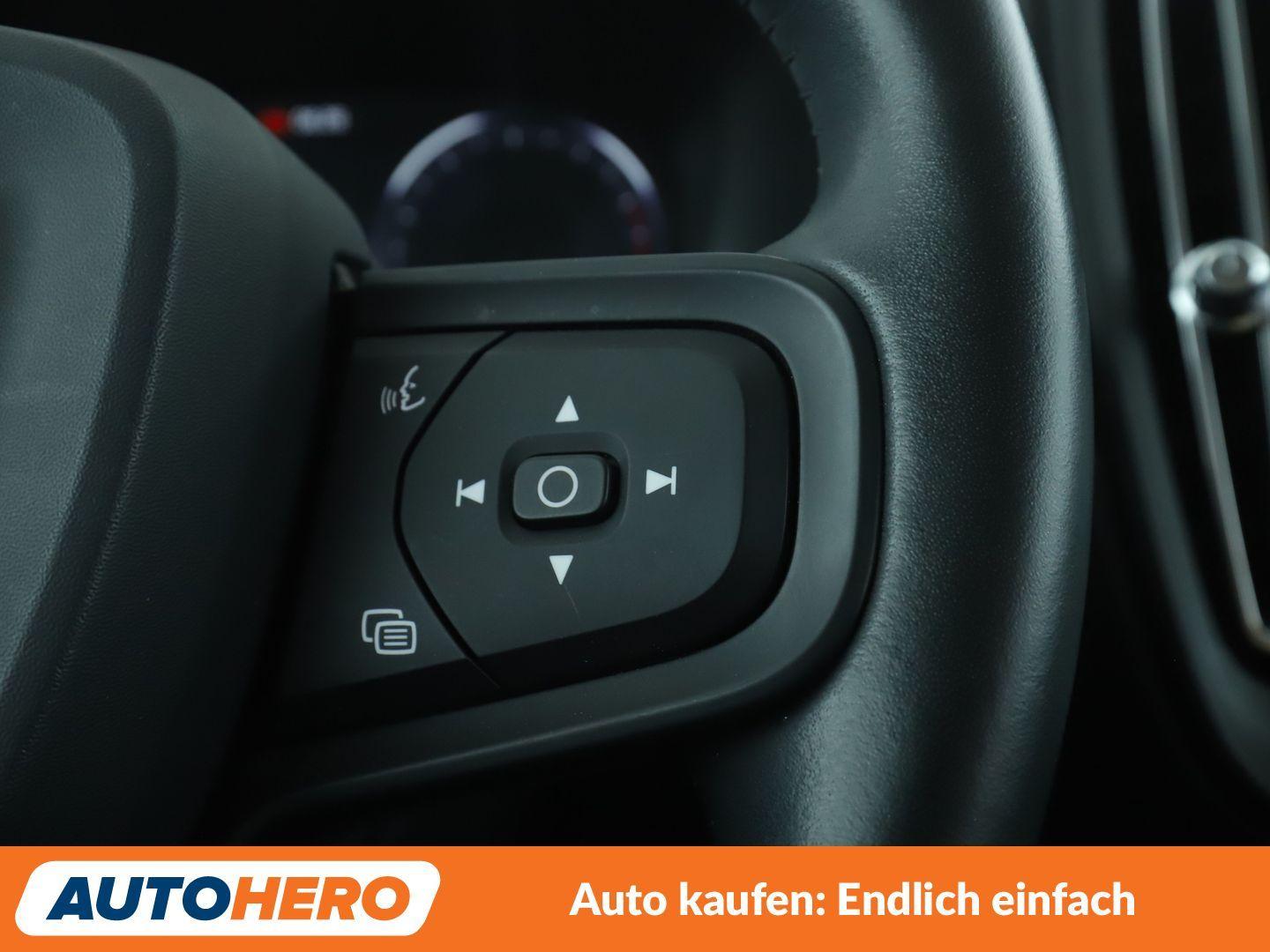 Volvo XC40 1.5 2WD *NAVI*VC*LED*TEMPO*PDC*SHZ*ALU*